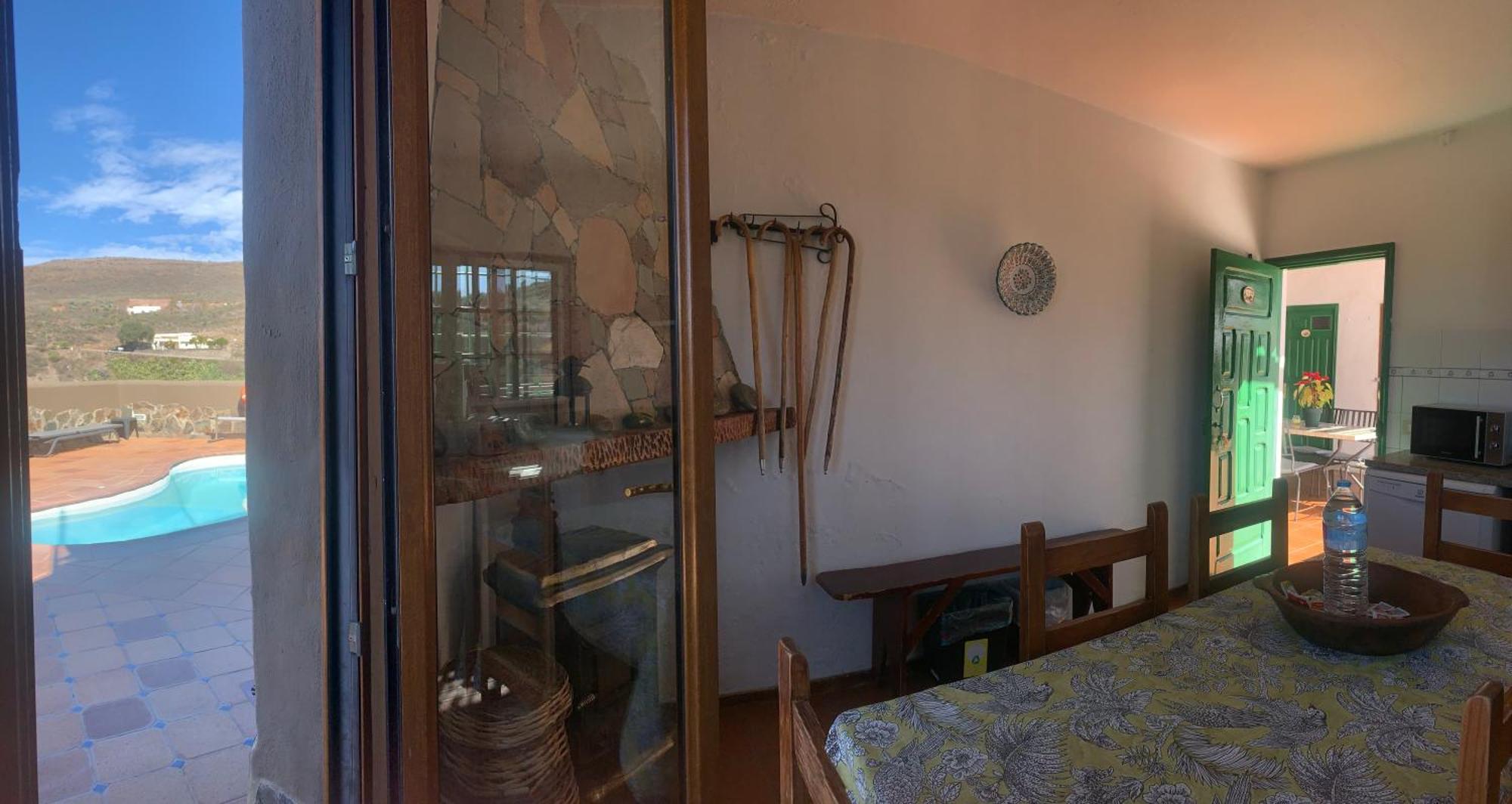 Casa Cueva El Caidero Casa di campagna