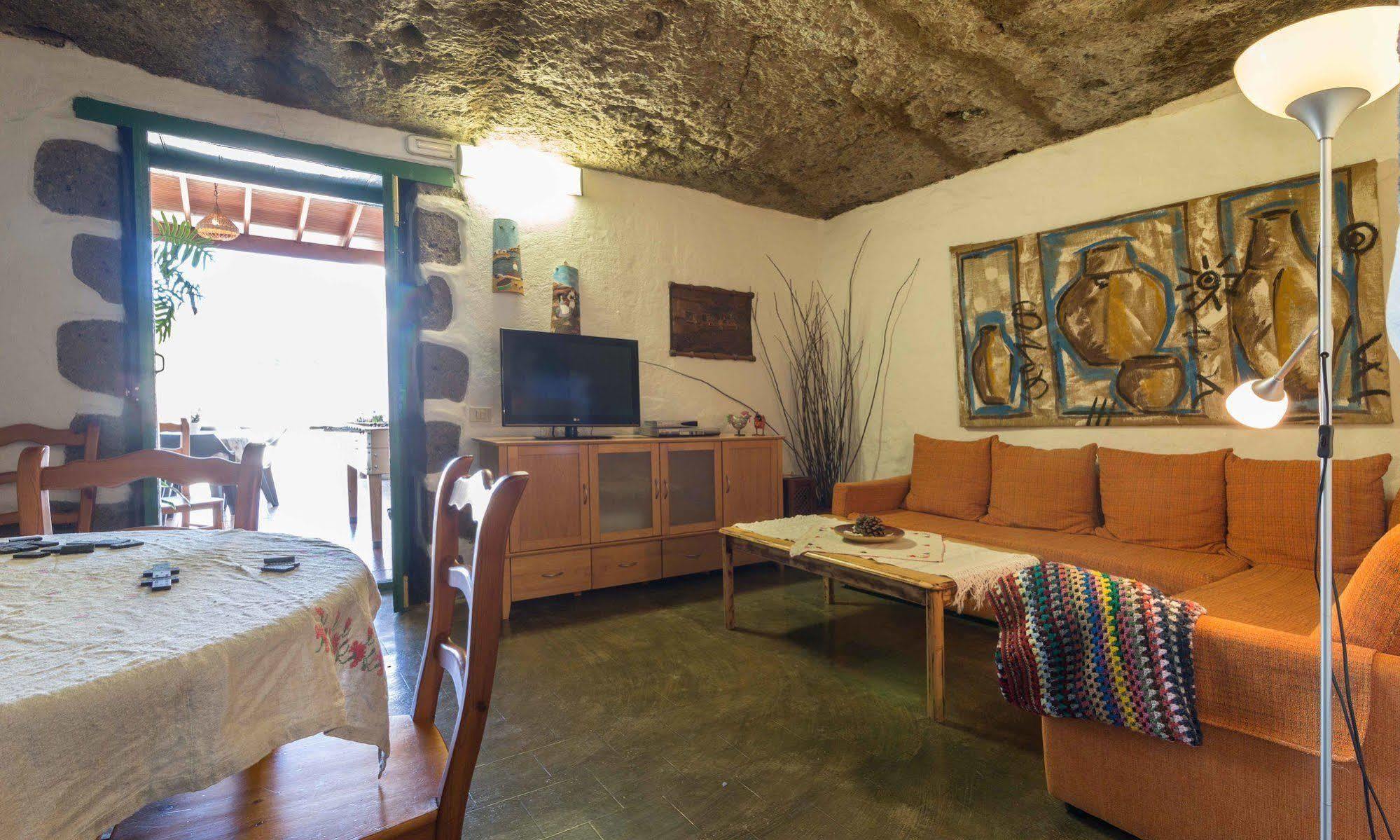 Casa Cueva El Caidero Casa di campagna *