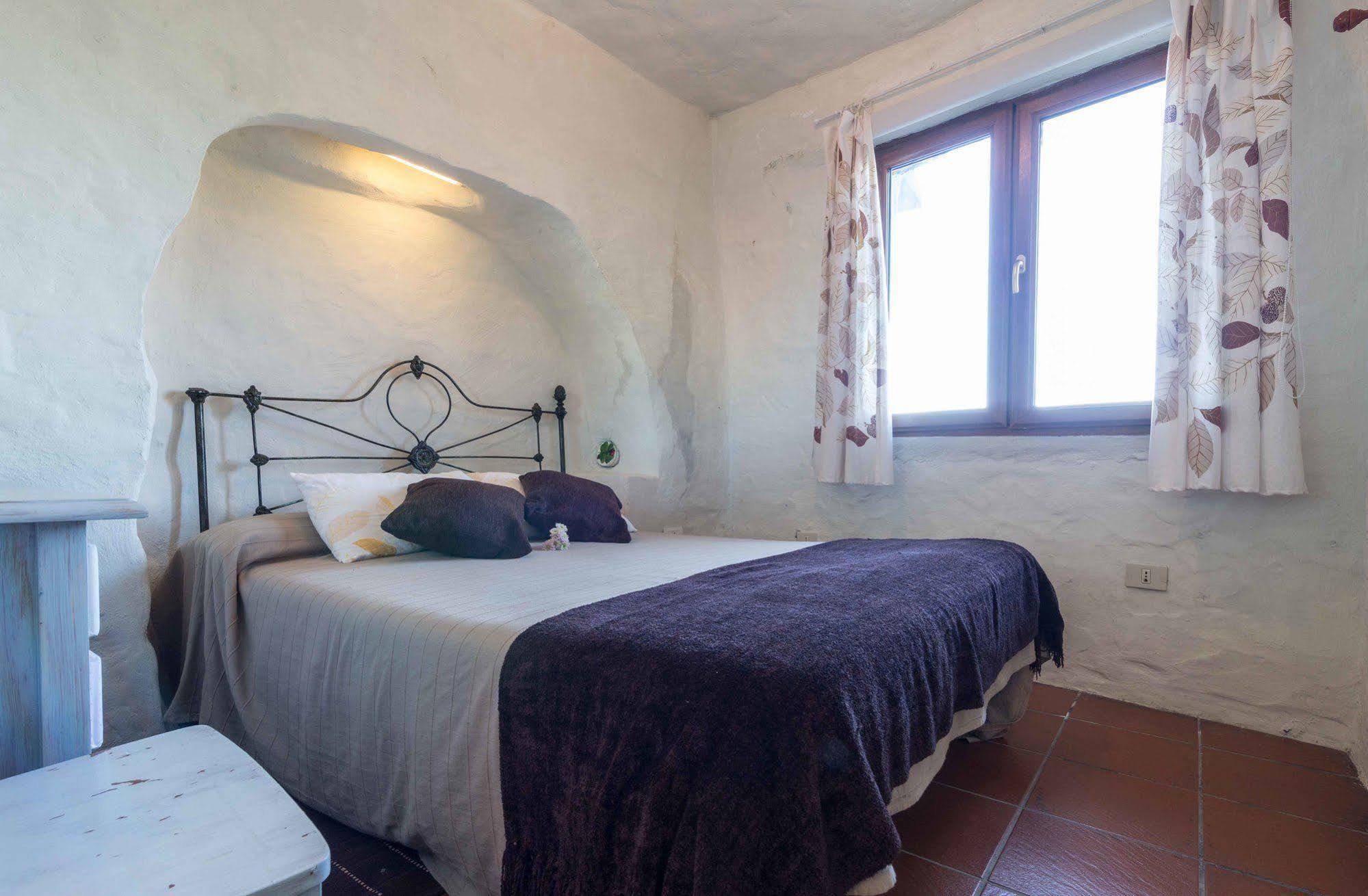 Casa Cueva El Caidero Casa di campagna *