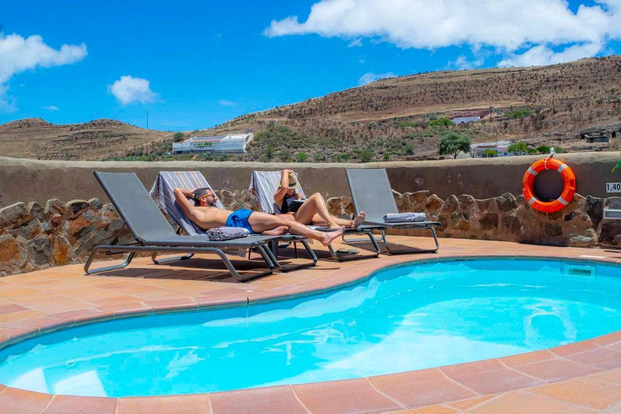 Casa Cueva El Caidero Country house
